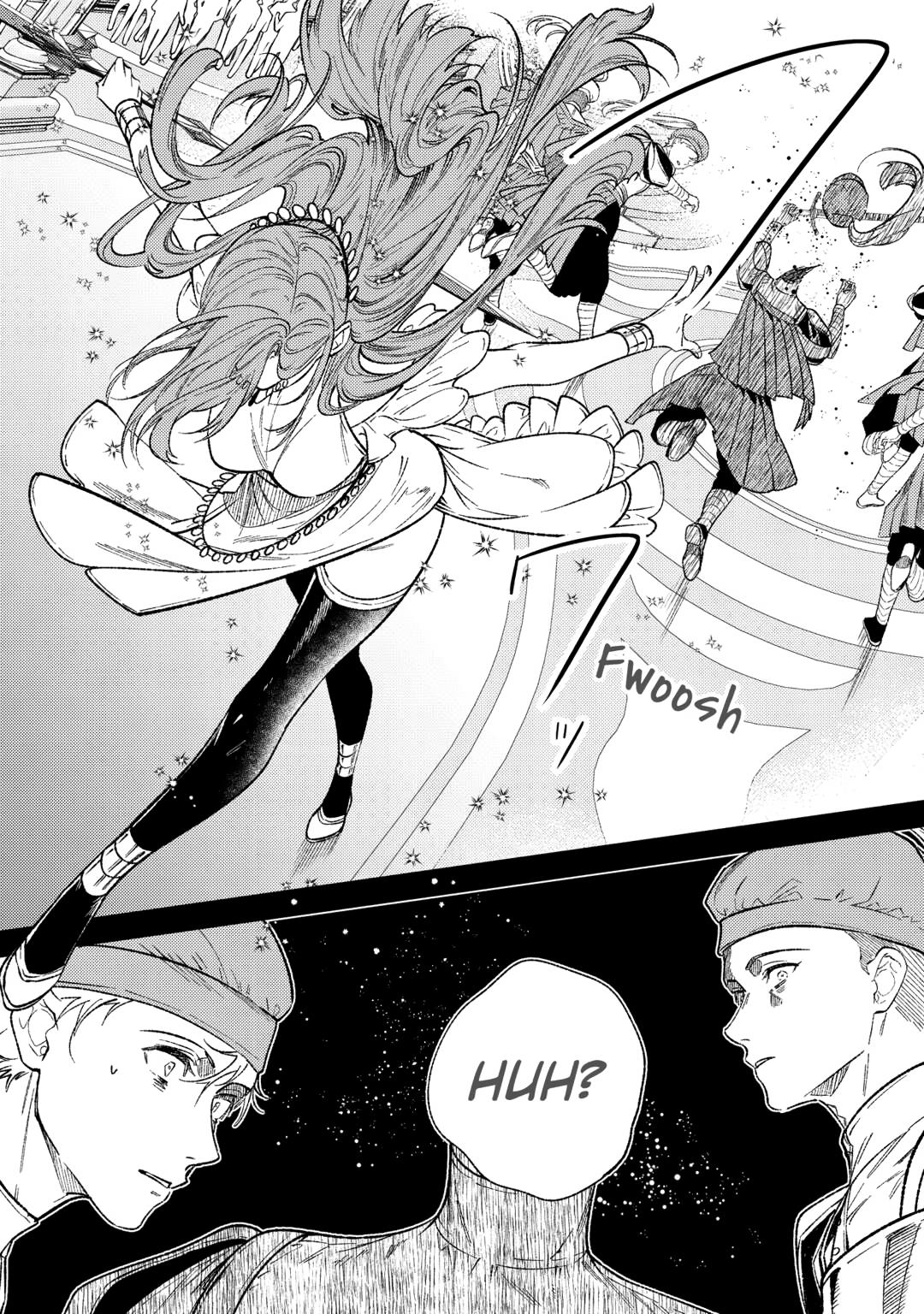 Reincarnated old hag can’t leave things alone! - second life of a former unscrupulous empress- Chapter 31 24