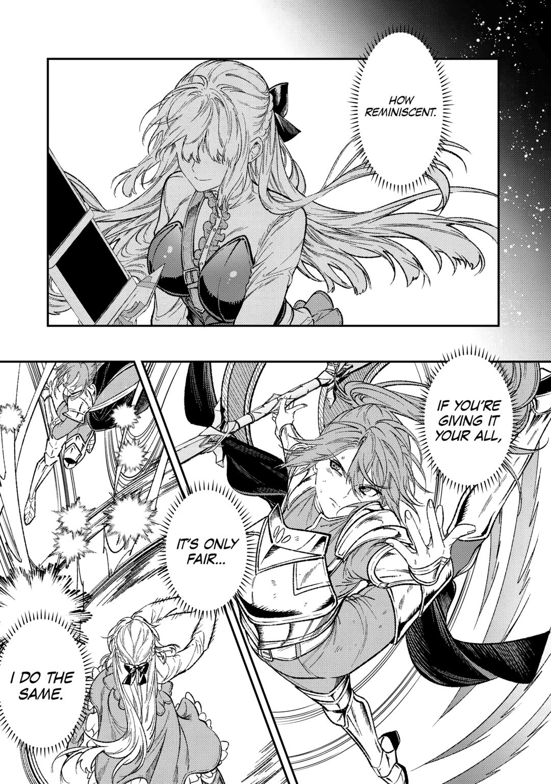 Reincarnated old hag can’t leave things alone! - second life of a former unscrupulous empress- Chapter 31 26