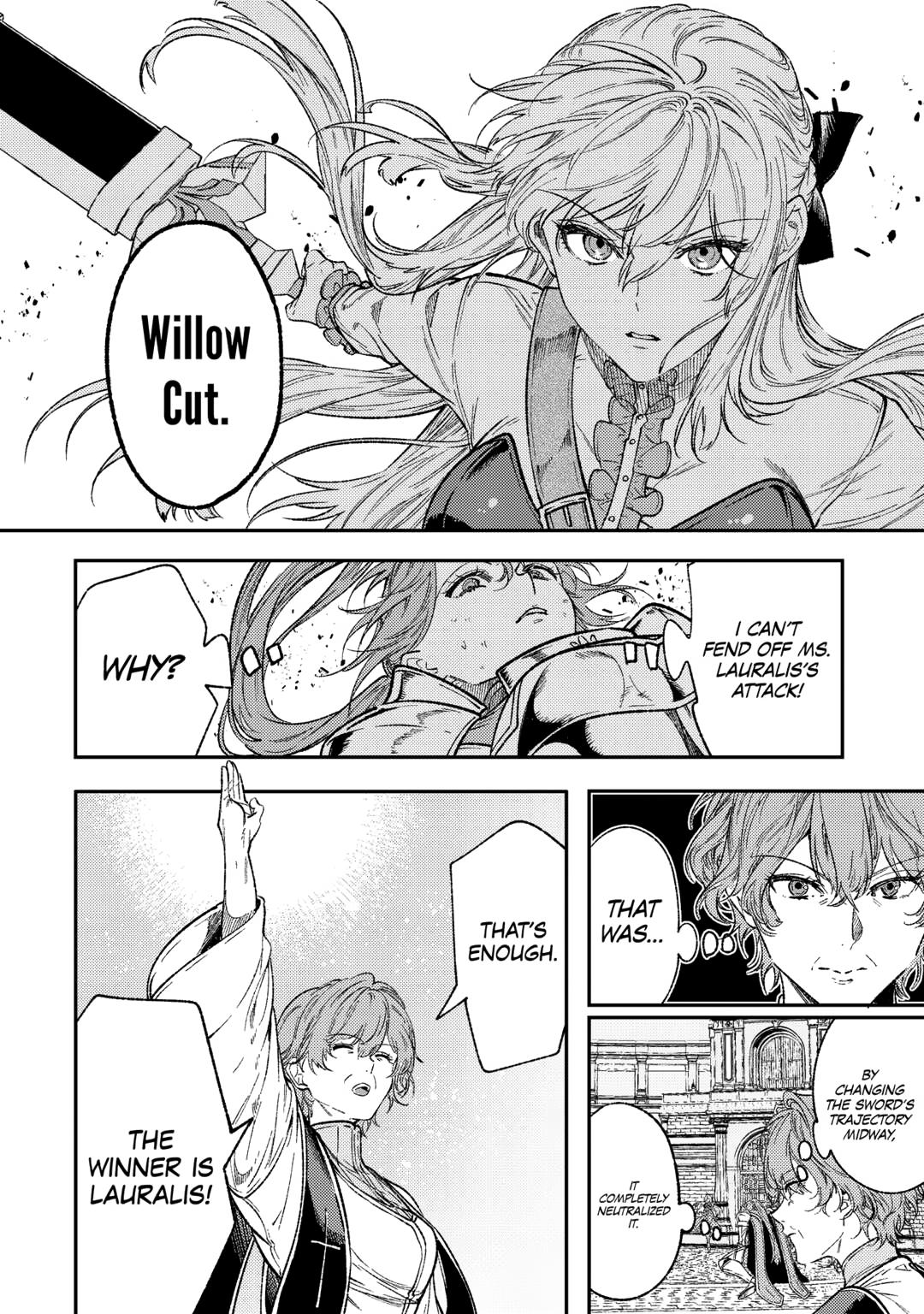 Reincarnated old hag can’t leave things alone! - second life of a former unscrupulous empress- Chapter 31 28