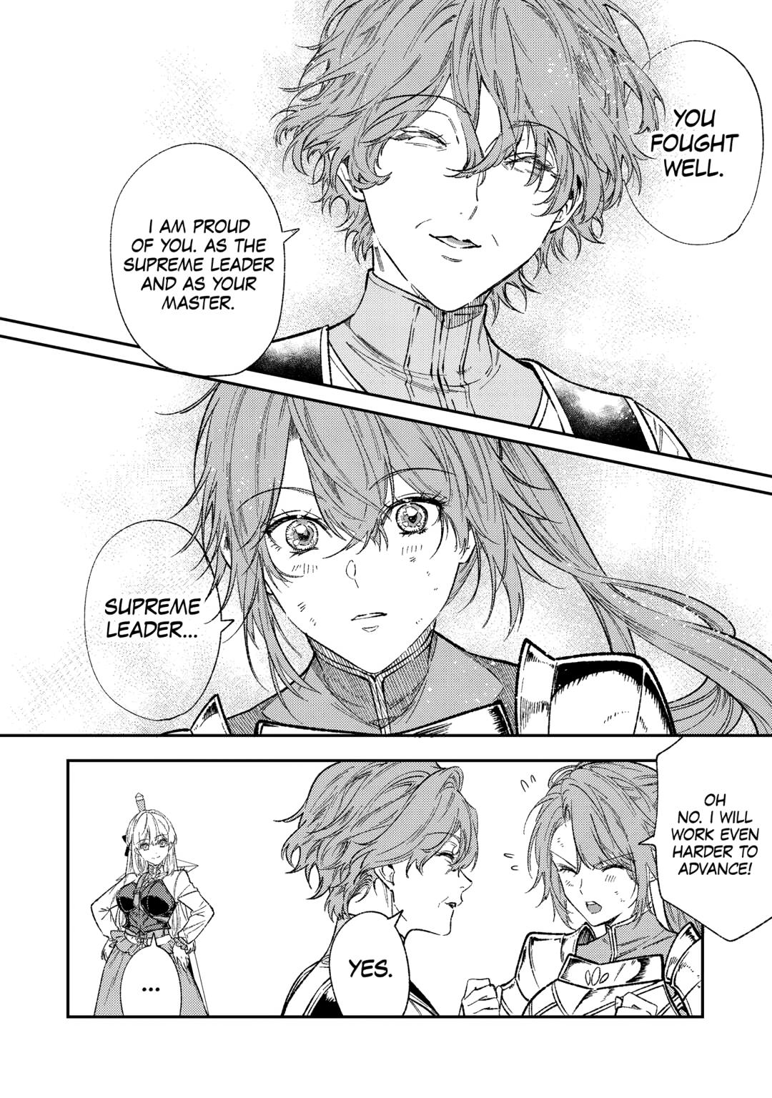 Reincarnated old hag can’t leave things alone! - second life of a former unscrupulous empress- Chapter 31 30