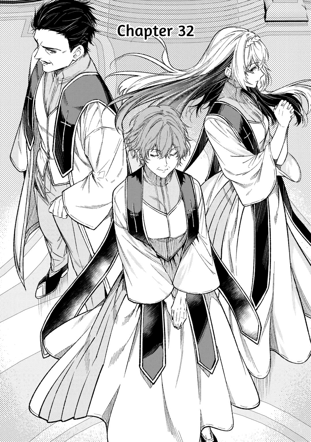 Reincarnated old hag can’t leave things alone! - second life of a former unscrupulous empress- Chapter 32 1