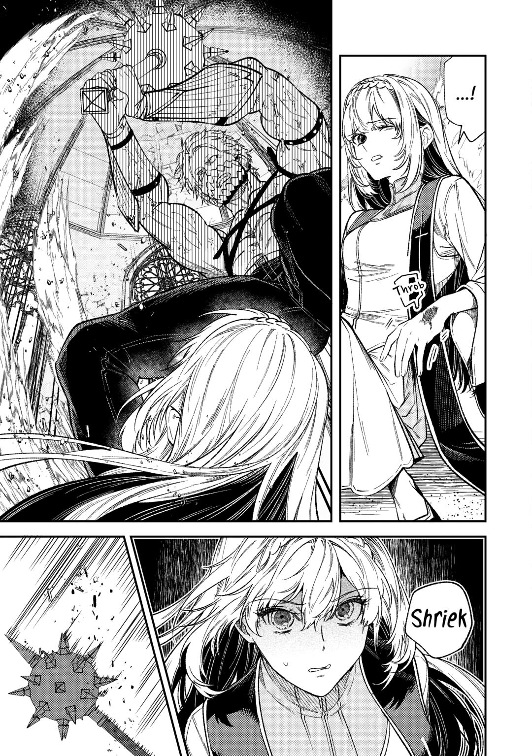 Reincarnated old hag can’t leave things alone! - second life of a former unscrupulous empress- Chapter 32 17