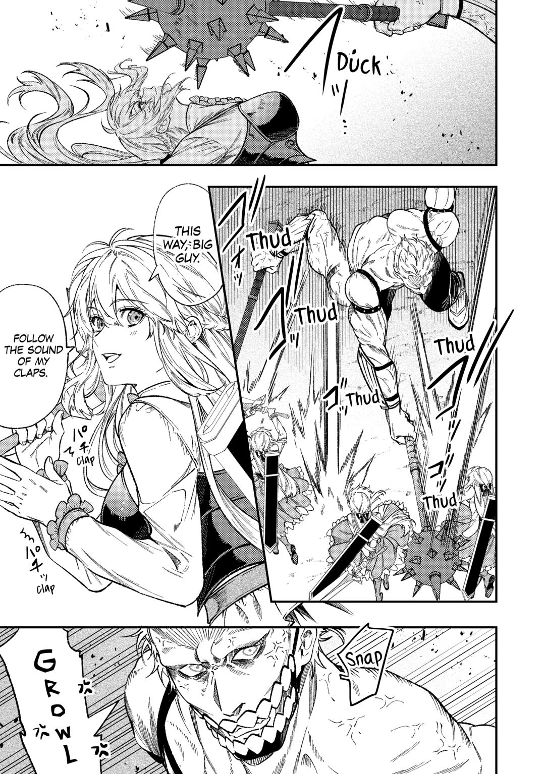 Reincarnated old hag can’t leave things alone! - second life of a former unscrupulous empress- Chapter 32 31