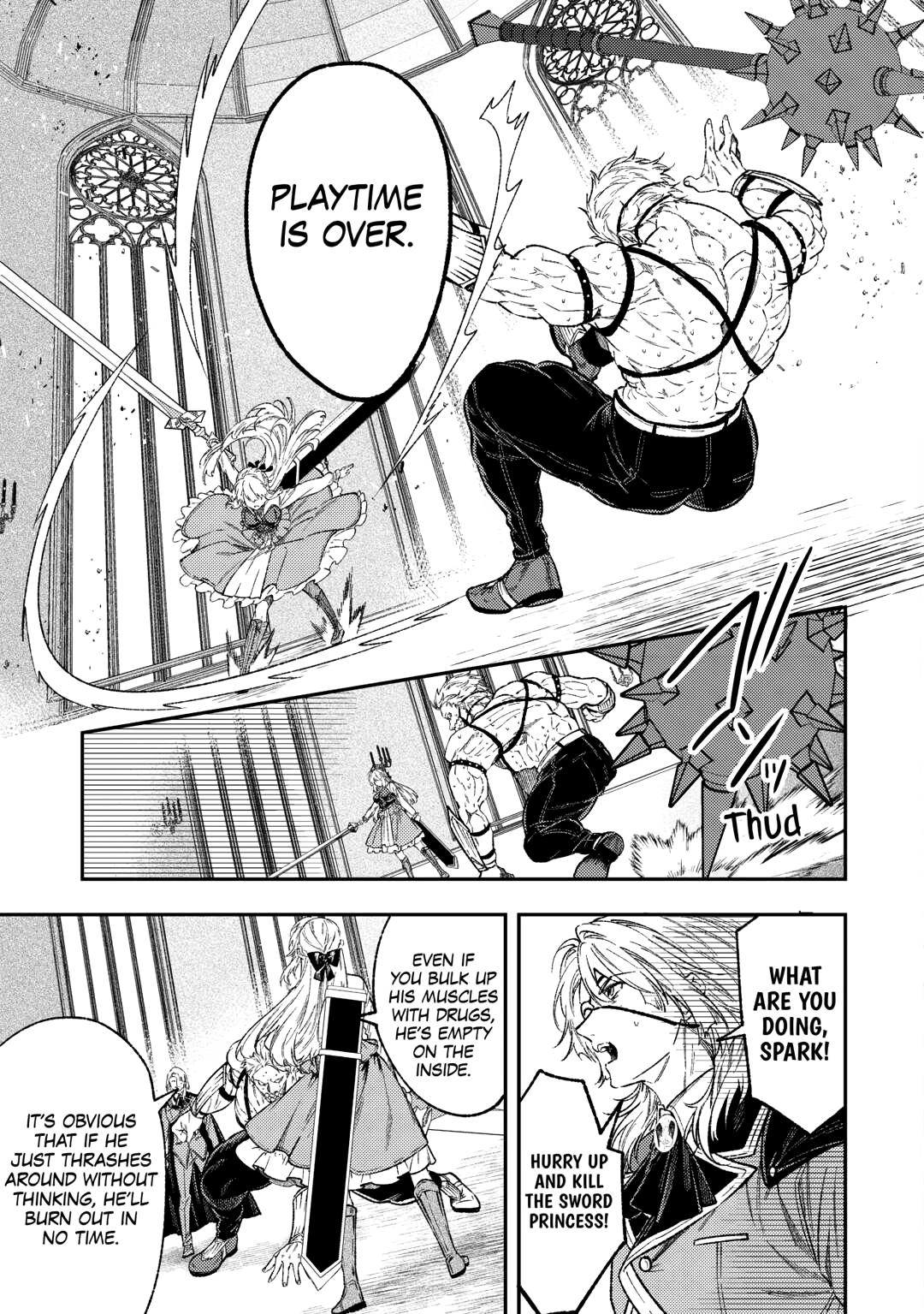 Reincarnated old hag can’t leave things alone! - second life of a former unscrupulous empress- Chapter 32 35