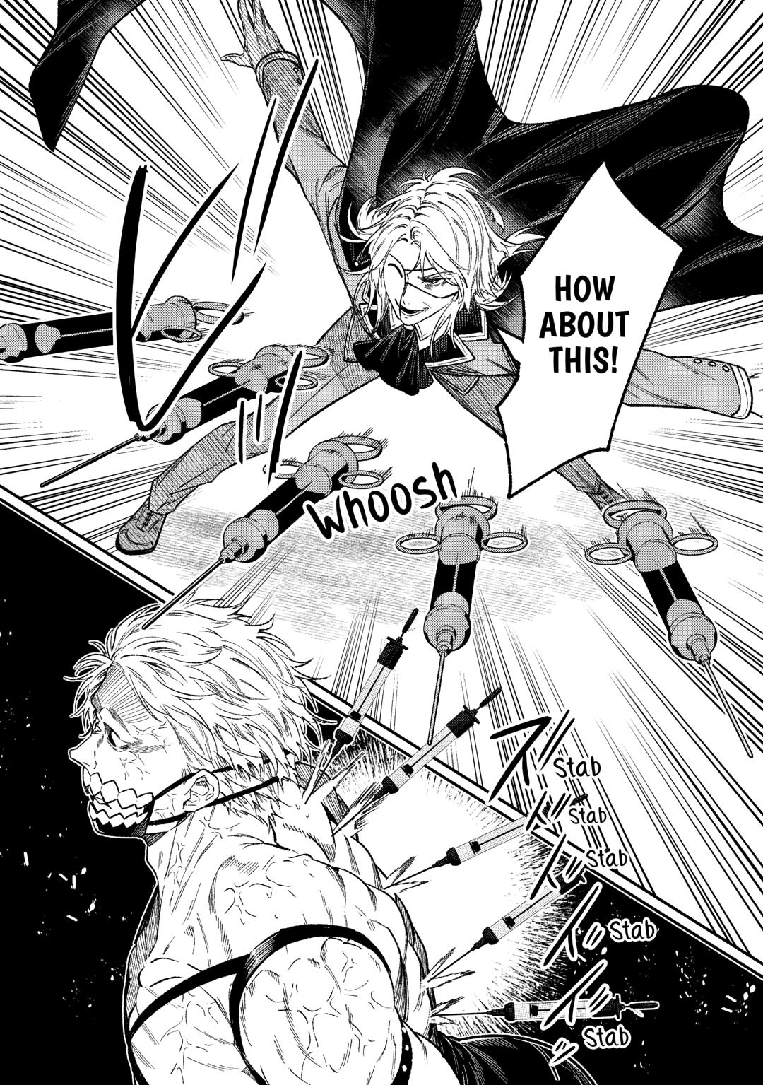 Reincarnated old hag can’t leave things alone! - second life of a former unscrupulous empress- Chapter 32 37