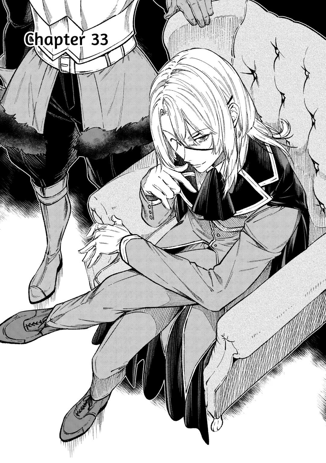 Reincarnated old hag can’t leave things alone! - second life of a former unscrupulous empress- Chapter 33 1