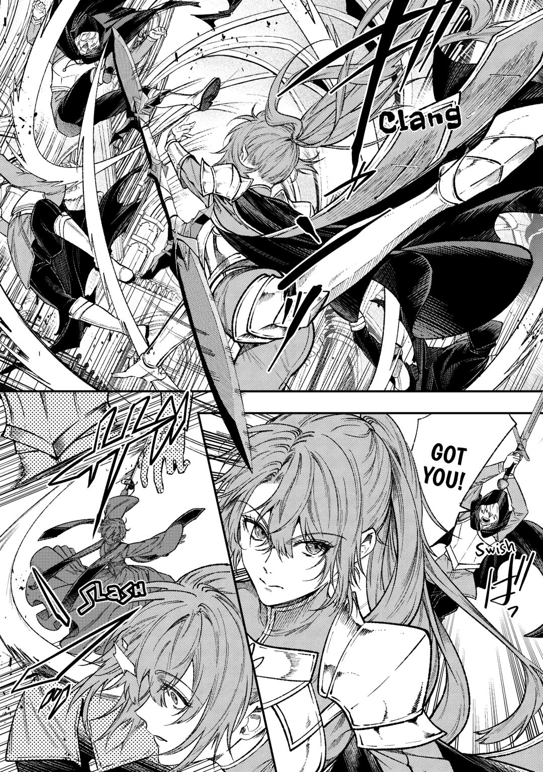 Reincarnated old hag can’t leave things alone! - second life of a former unscrupulous empress- Chapter 33 2