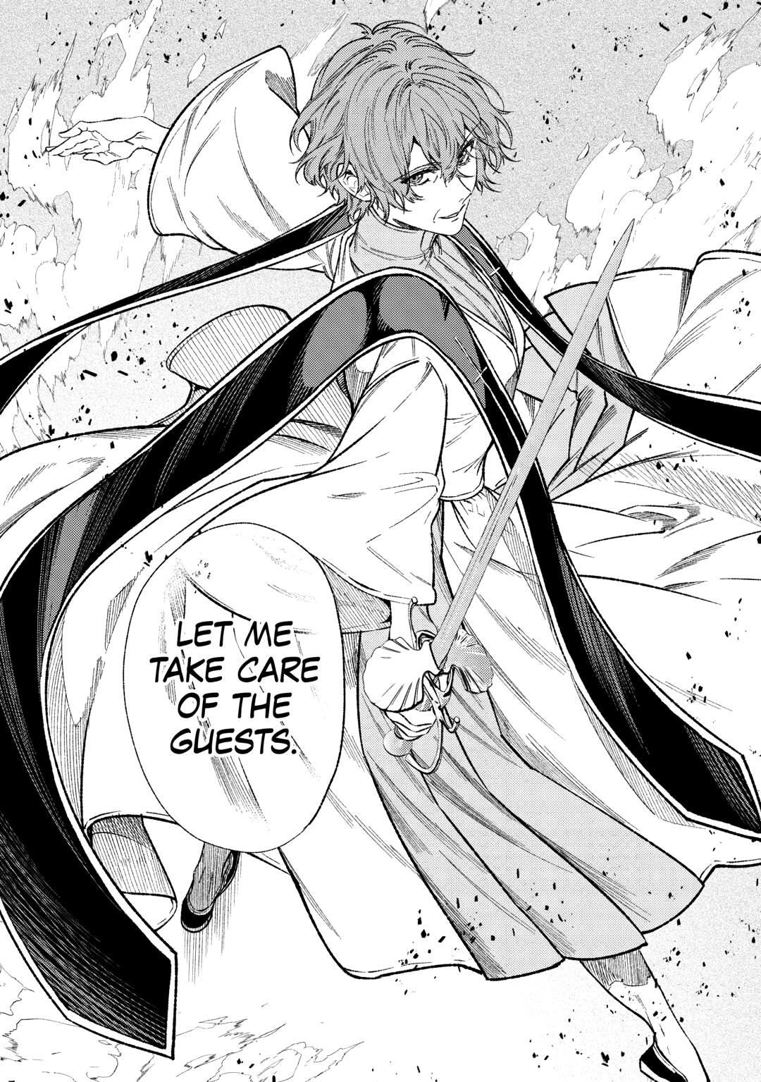 Reincarnated old hag can’t leave things alone! - second life of a former unscrupulous empress- Chapter 33 5