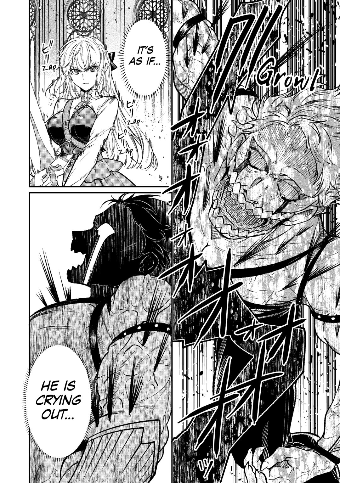 Reincarnated old hag can’t leave things alone! - second life of a former unscrupulous empress- Chapter 33 18