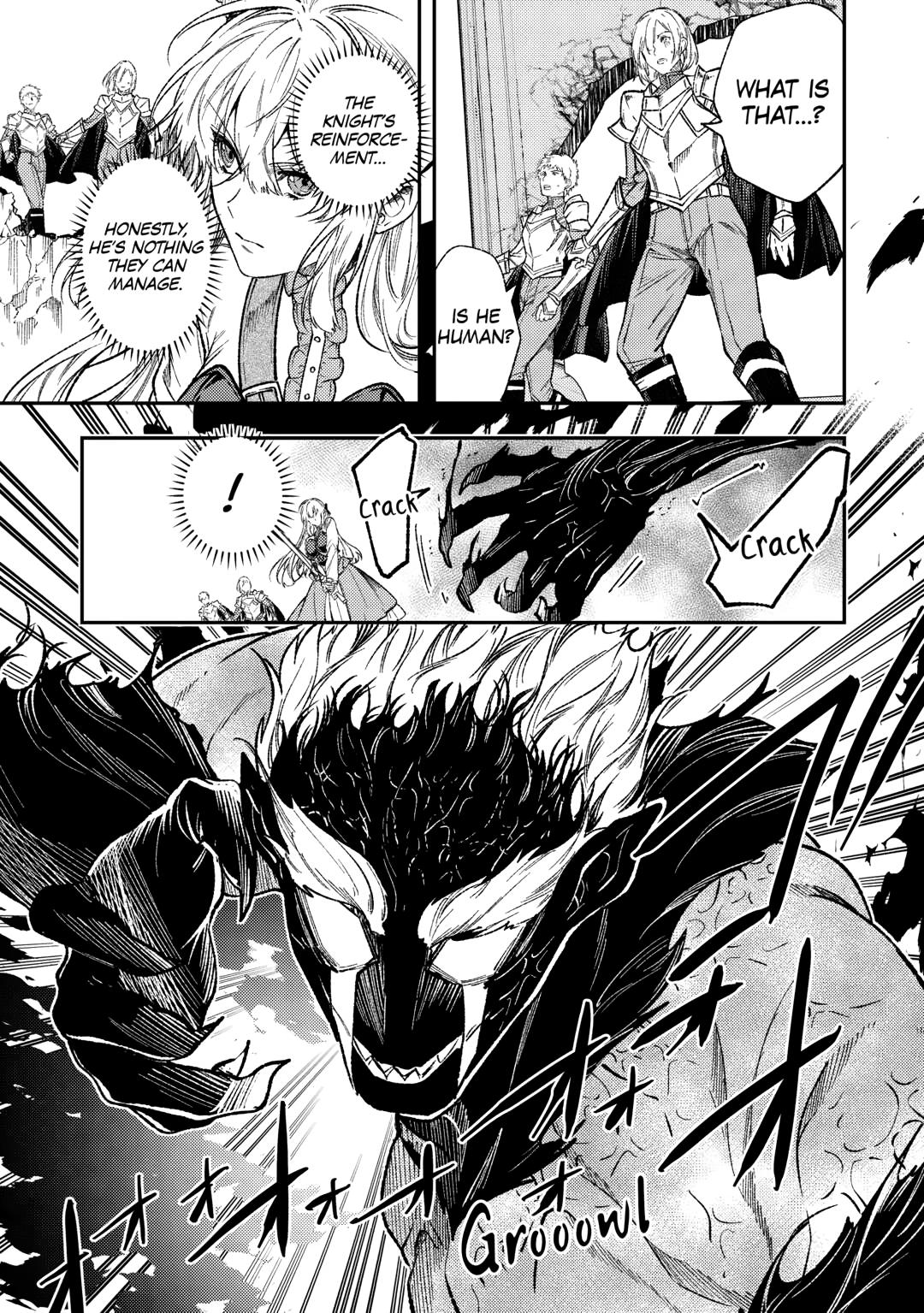 Reincarnated old hag can’t leave things alone! - second life of a former unscrupulous empress- Chapter 33 19