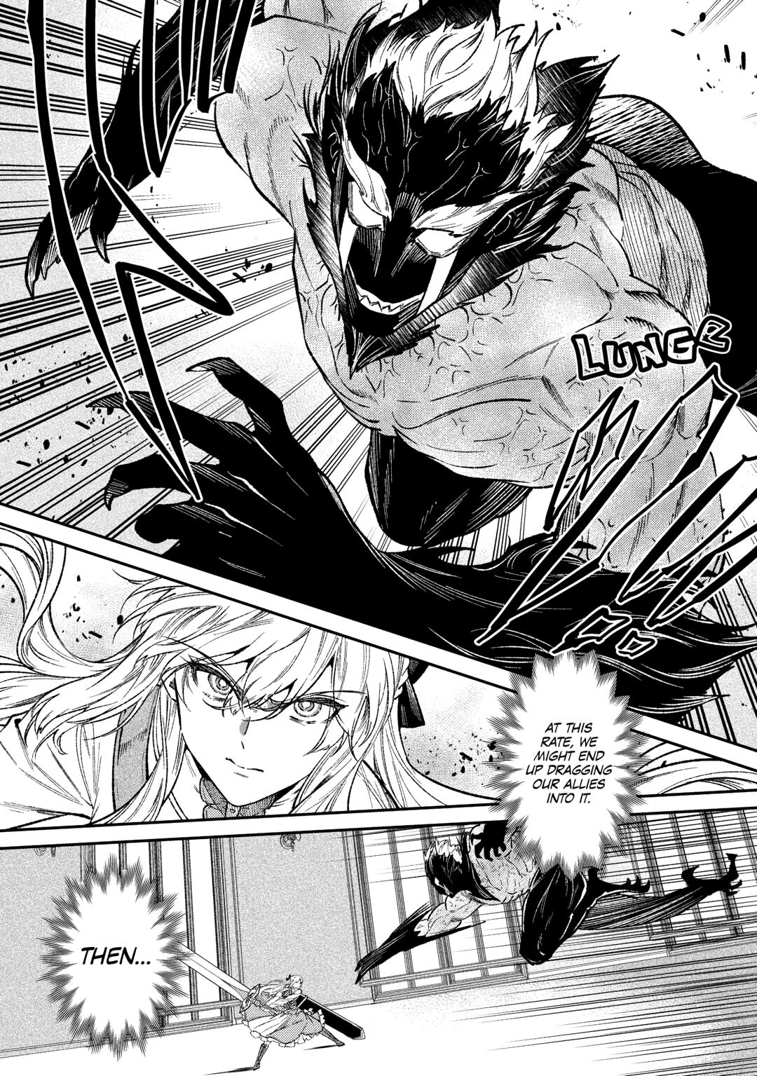 Reincarnated old hag can’t leave things alone! - second life of a former unscrupulous empress- Chapter 33 20