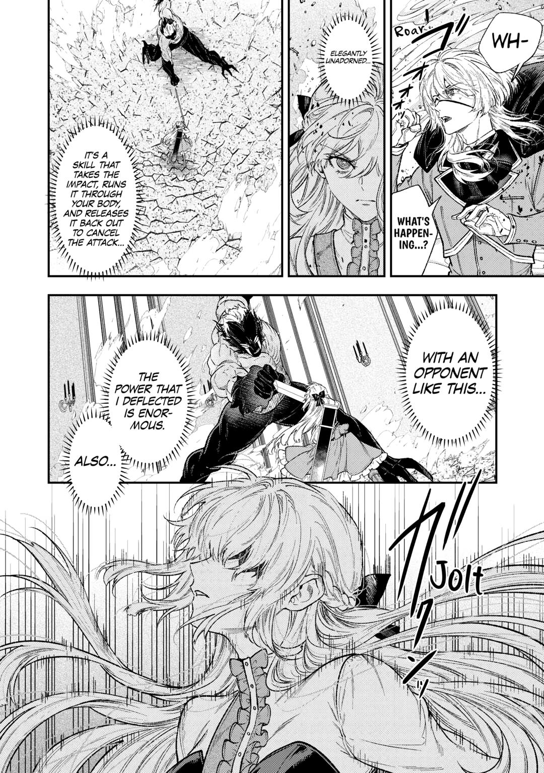 Tensei Babaa wa Misugosenai!: Moto Akutoku Nyotei no Nishuume Life Chapter 34 Page 6