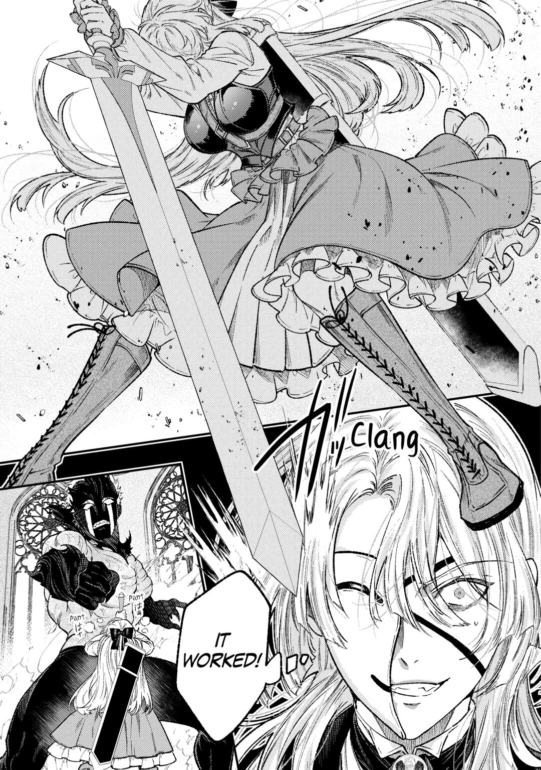 Tensei Babaa wa Misugosenai!: Moto Akutoku Nyotei no Nishuume Life Chapter 34 Page 7