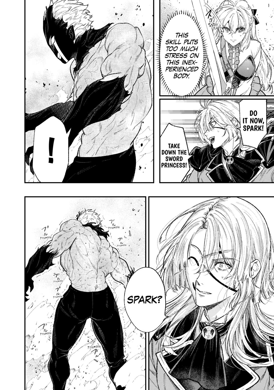 Tensei Babaa wa Misugosenai!: Moto Akutoku Nyotei no Nishuume Life Chapter 34 Page 8