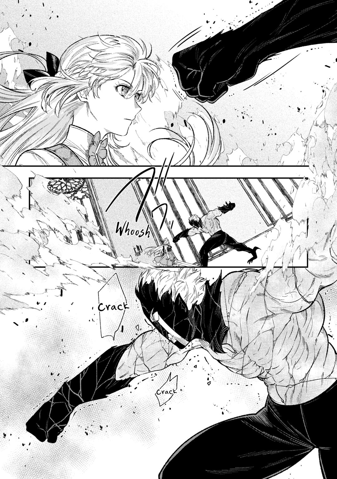 Tensei Babaa wa Misugosenai!: Moto Akutoku Nyotei no Nishuume Life Chapter 34 Page 10