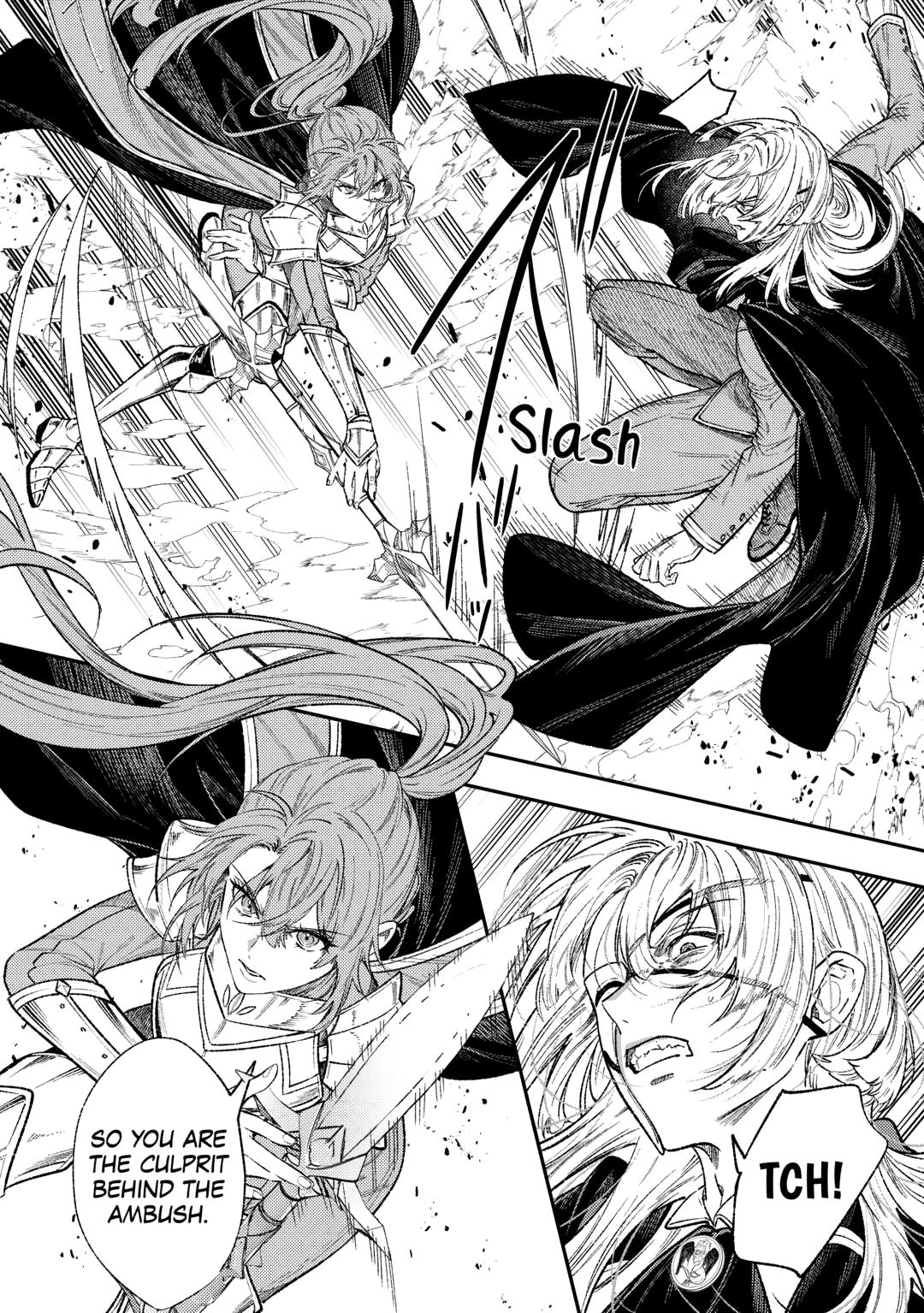 Tensei Babaa wa Misugosenai!: Moto Akutoku Nyotei no Nishuume Life Chapter 34 Page 14