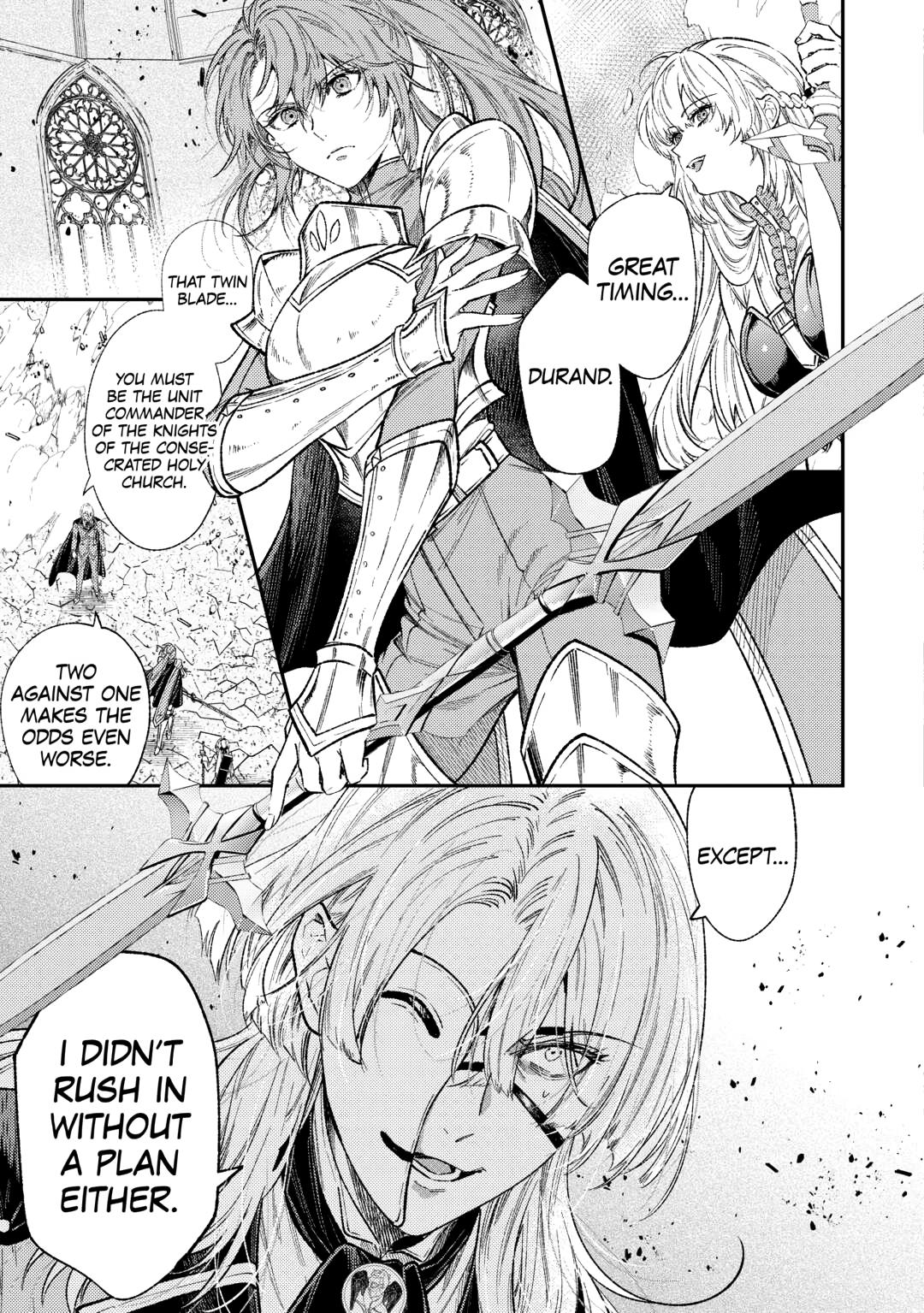 Tensei Babaa wa Misugosenai!: Moto Akutoku Nyotei no Nishuume Life Chapter 34 Page 15