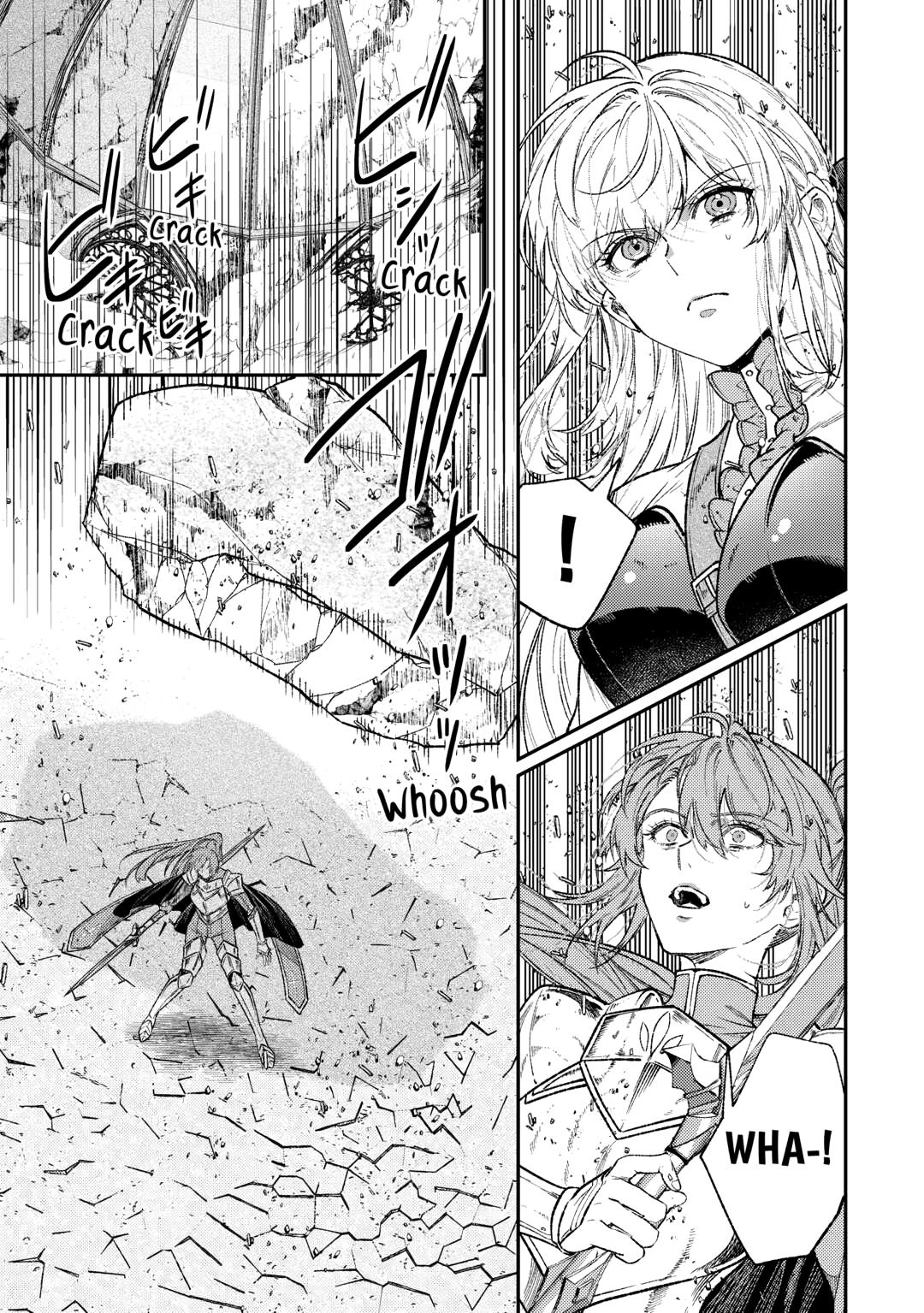 Tensei Babaa wa Misugosenai!: Moto Akutoku Nyotei no Nishuume Life Chapter 34 Page 17