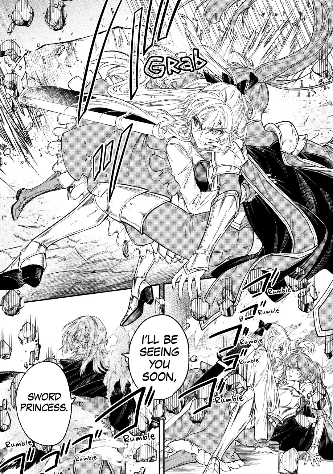 Tensei Babaa wa Misugosenai!: Moto Akutoku Nyotei no Nishuume Life Chapter 34 Page 18