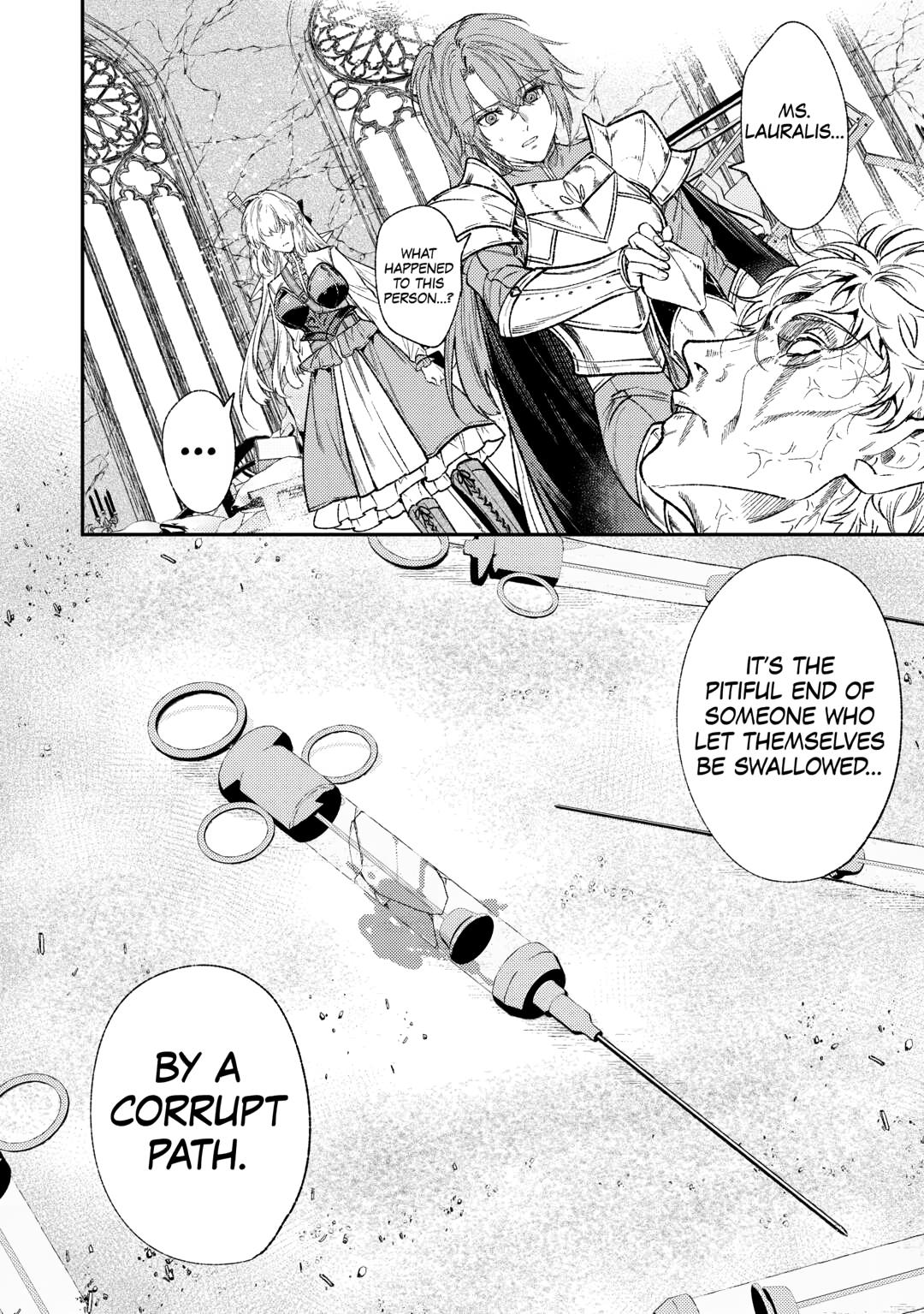 Tensei Babaa wa Misugosenai!: Moto Akutoku Nyotei no Nishuume Life Chapter 34 Page 20