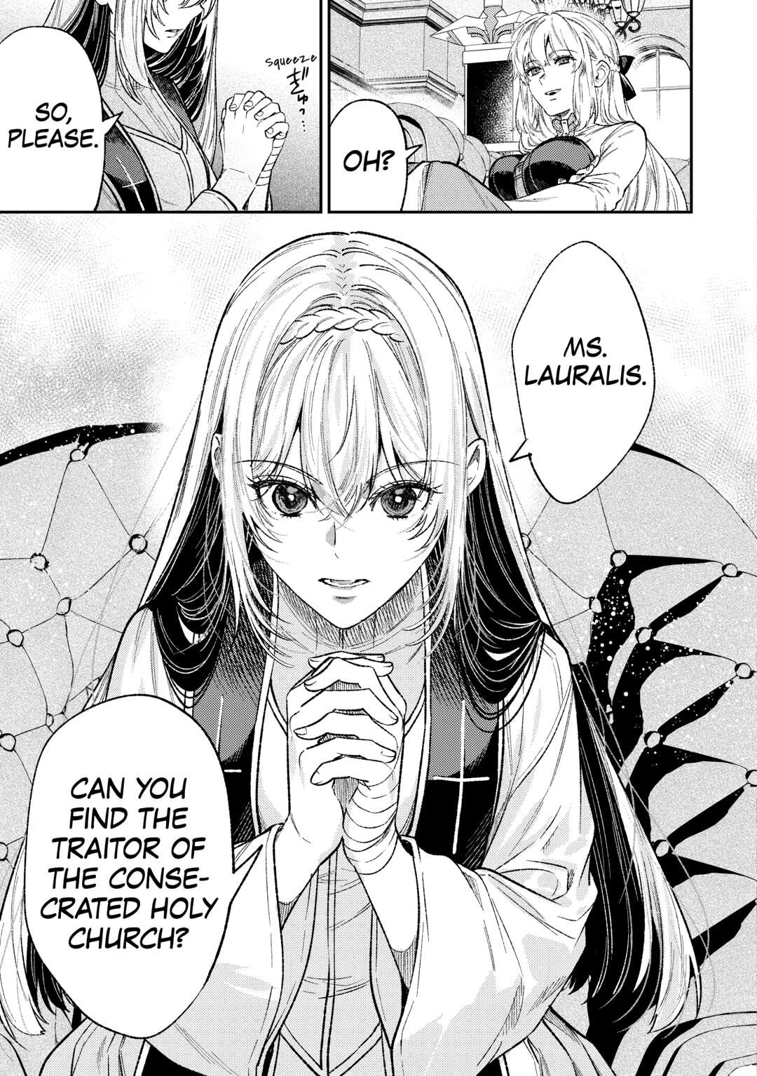 Tensei Babaa wa Misugosenai!: Moto Akutoku Nyotei no Nishuume Life Chapter 34 Page 29