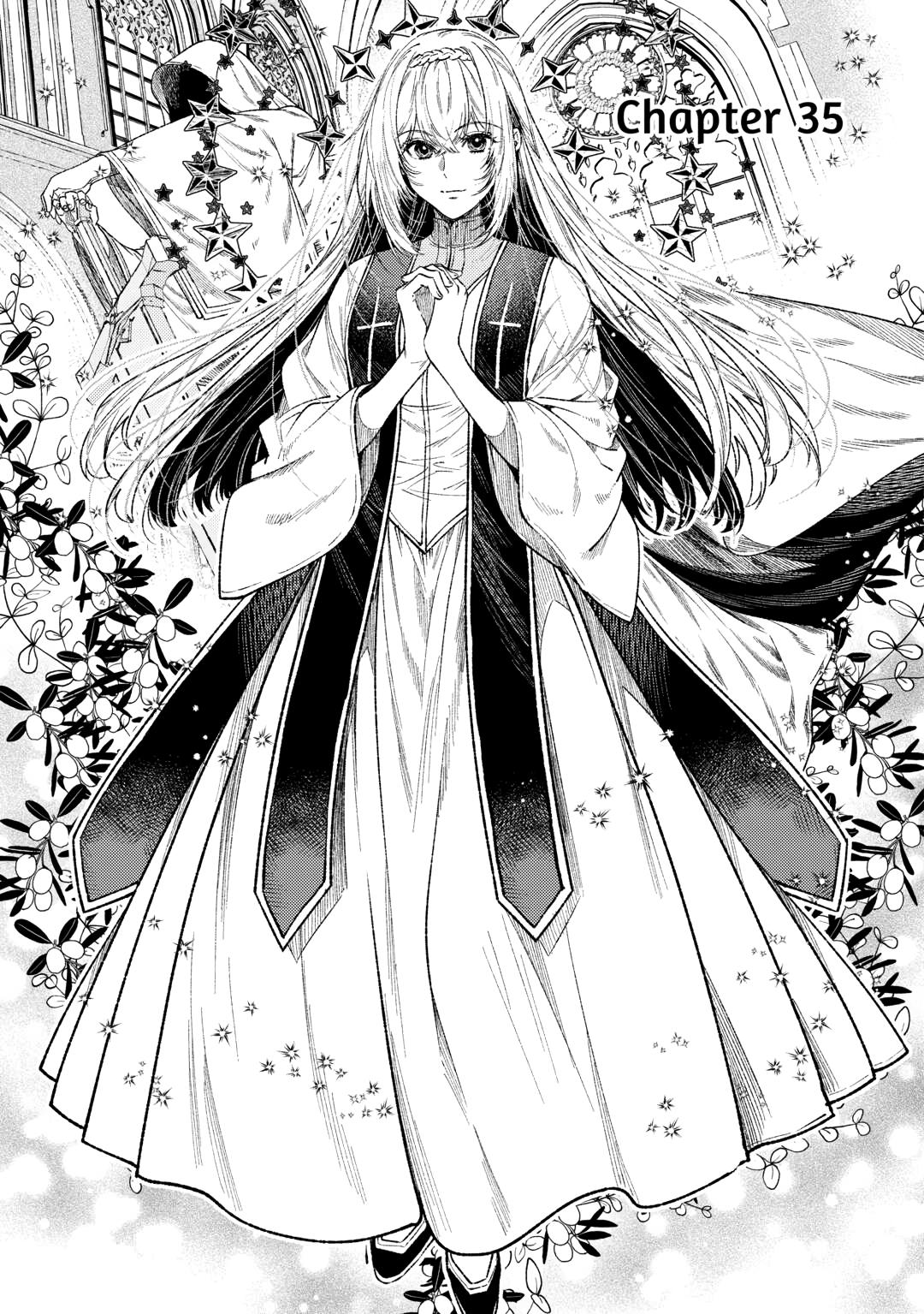 Reincarnated old hag can’t leave things alone! - second life of a former unscrupulous empress- Chapter 35 1