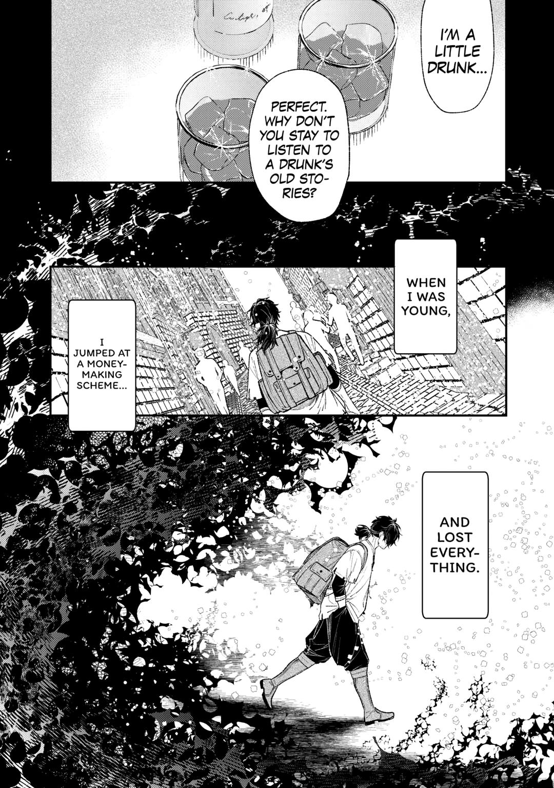 Reincarnated old hag can’t leave things alone! - second life of a former unscrupulous empress- Chapter 35 16