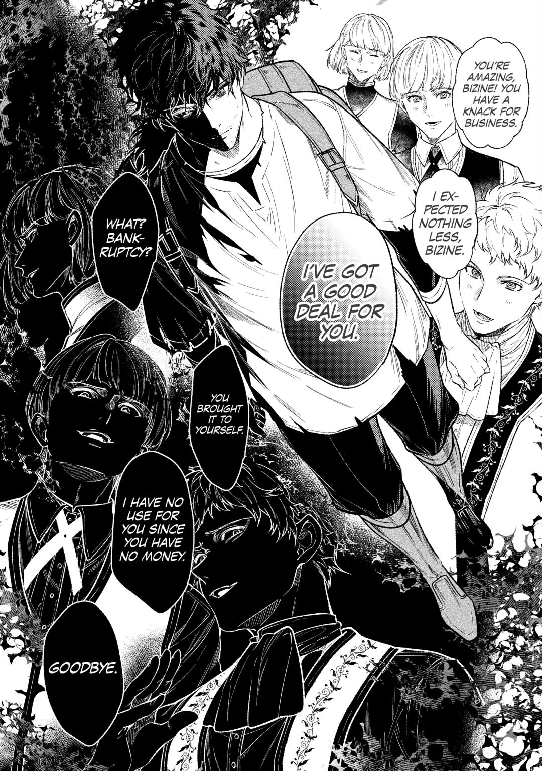 Reincarnated old hag can’t leave things alone! - second life of a former unscrupulous empress- Chapter 35 17