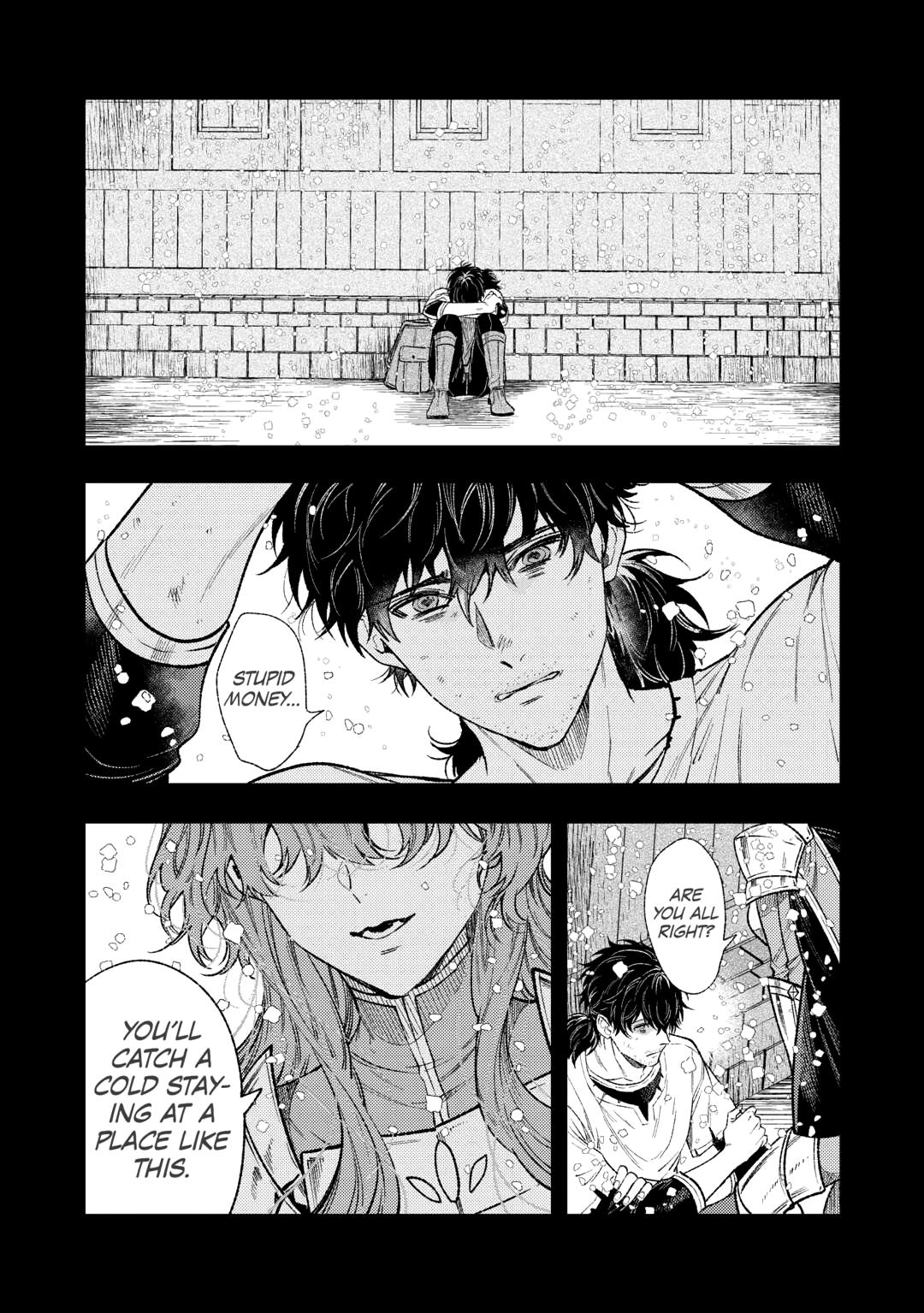 Reincarnated old hag can’t leave things alone! - second life of a former unscrupulous empress- Chapter 35 18