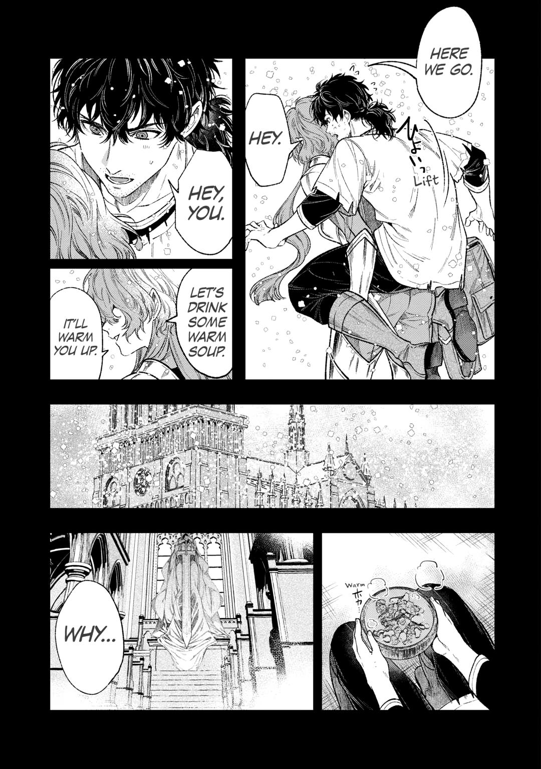 Reincarnated old hag can’t leave things alone! - second life of a former unscrupulous empress- Chapter 35 19