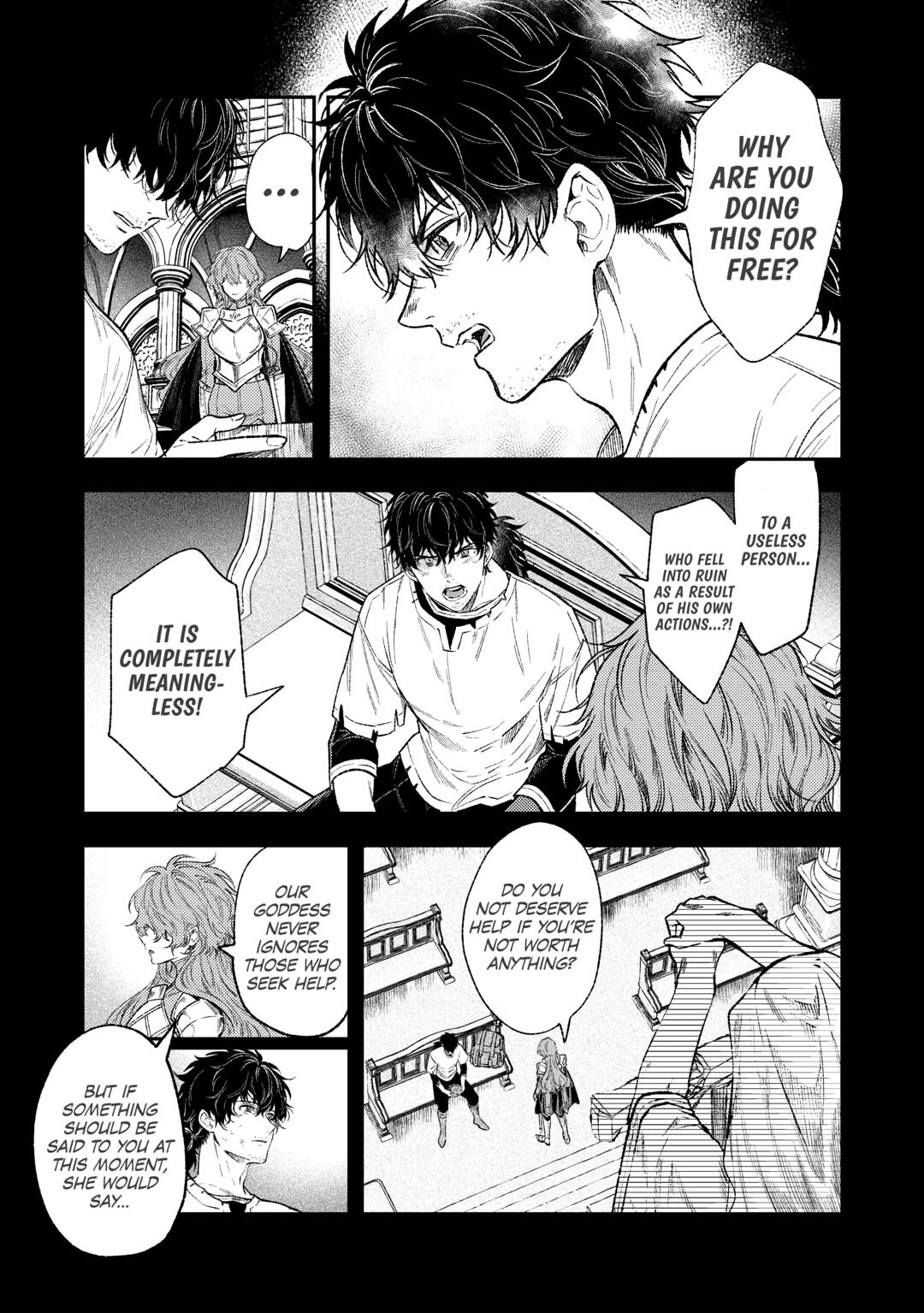 Reincarnated old hag can’t leave things alone! - second life of a former unscrupulous empress- Chapter 35 20