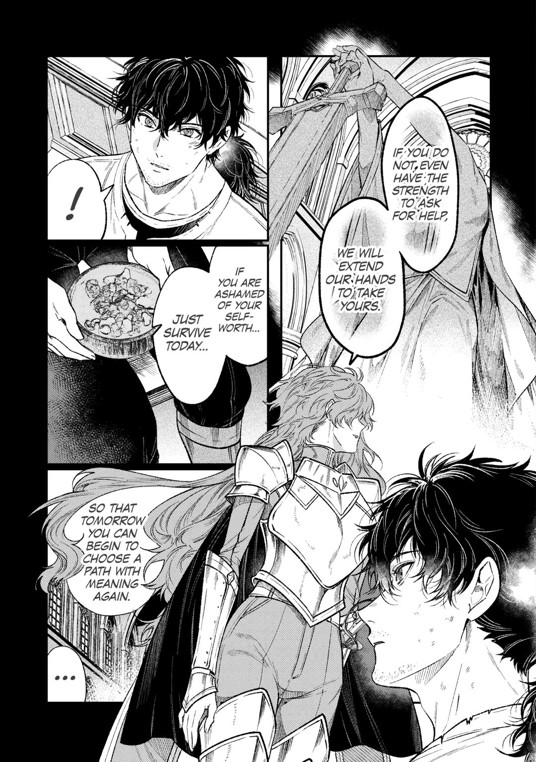 Reincarnated old hag can’t leave things alone! - second life of a former unscrupulous empress- Chapter 35 21