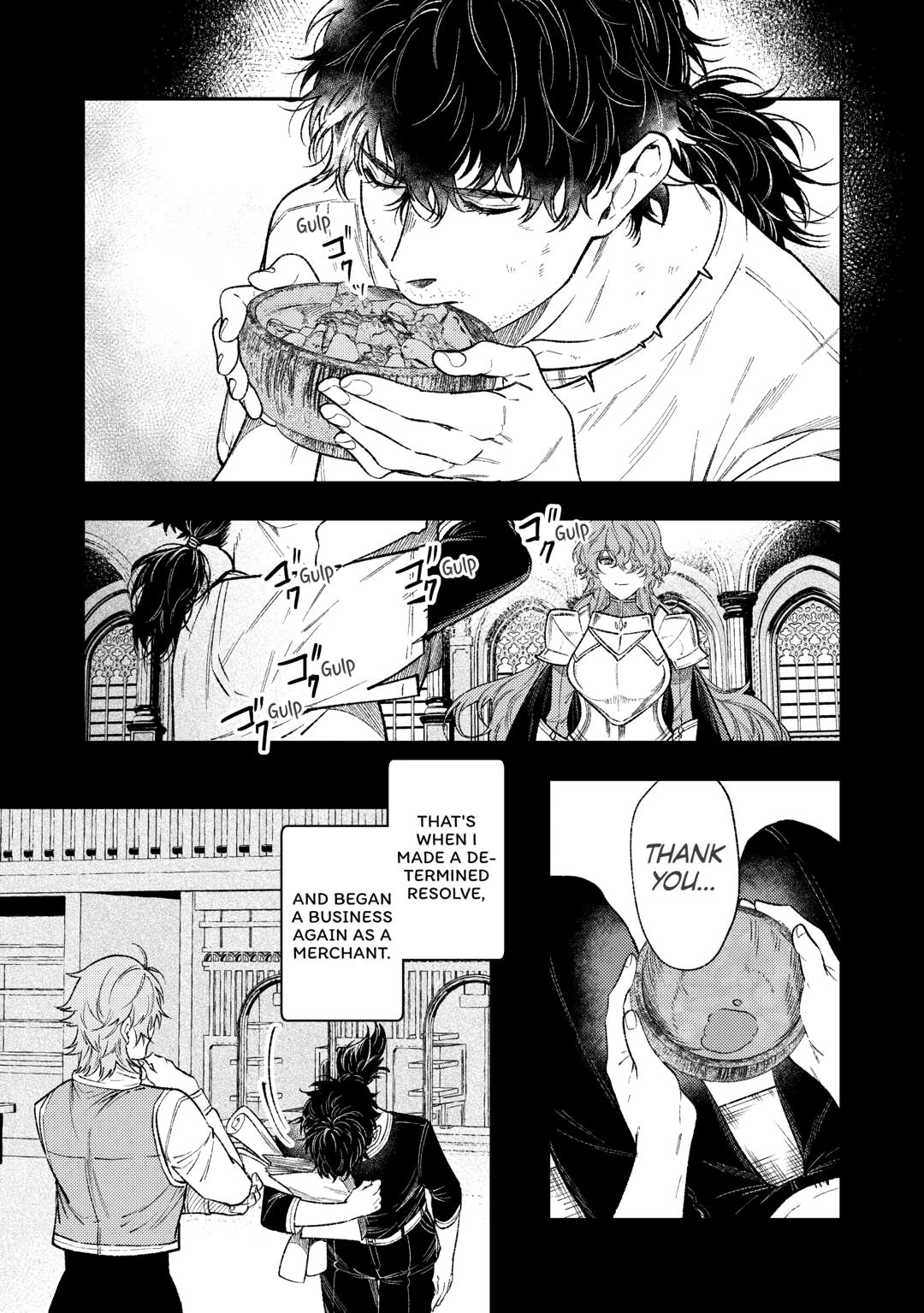 Reincarnated old hag can’t leave things alone! - second life of a former unscrupulous empress- Chapter 35 22