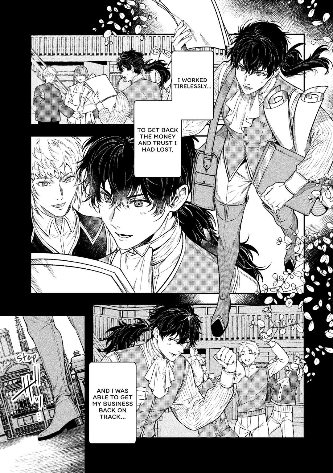 Reincarnated old hag can’t leave things alone! - second life of a former unscrupulous empress- Chapter 35 23