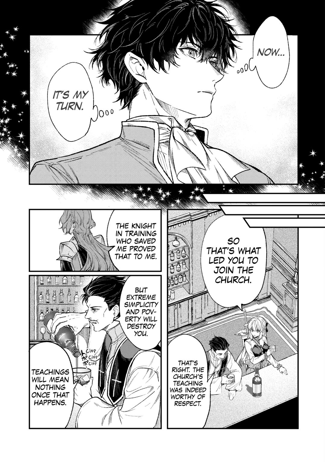 Reincarnated old hag can’t leave things alone! - second life of a former unscrupulous empress- Chapter 35 25