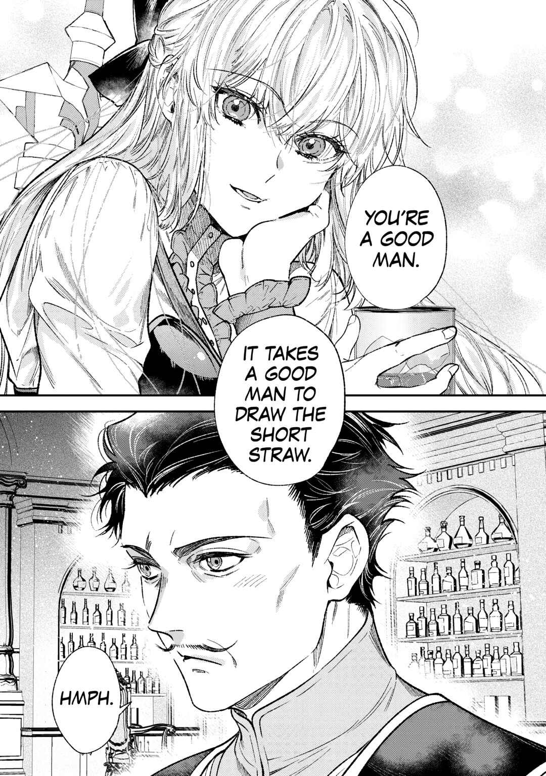 Reincarnated old hag can’t leave things alone! - second life of a former unscrupulous empress- Chapter 35 27