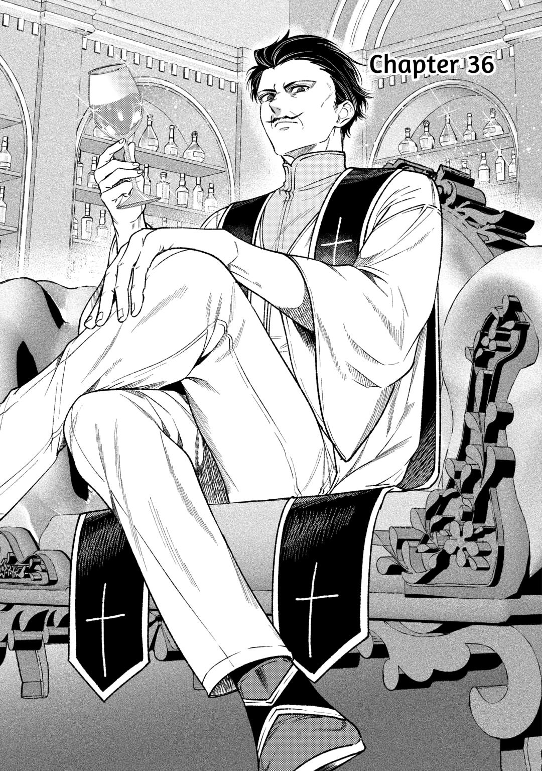 Reincarnated old hag can’t leave things alone! - second life of a former unscrupulous empress- Chapter 36 1