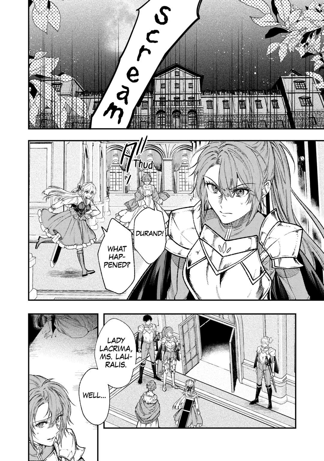 Reincarnated old hag can’t leave things alone! - second life of a former unscrupulous empress- Chapter 36 2