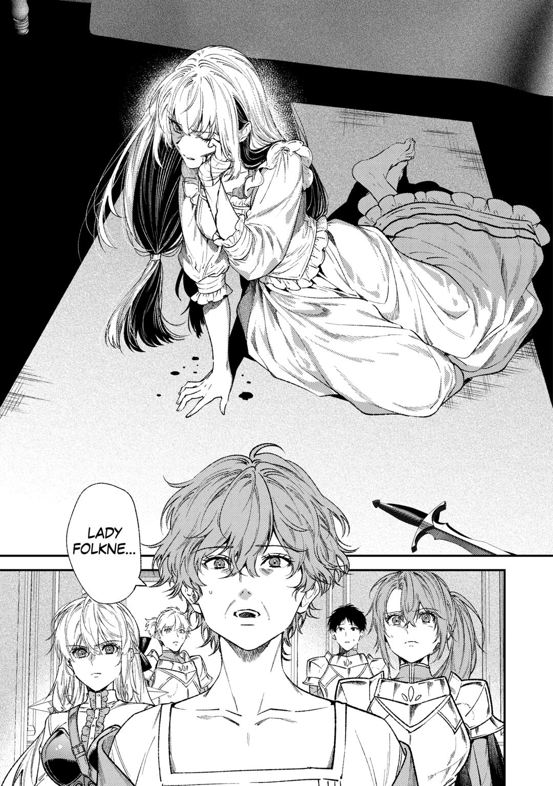 Reincarnated old hag can’t leave things alone! - second life of a former unscrupulous empress- Chapter 36 3