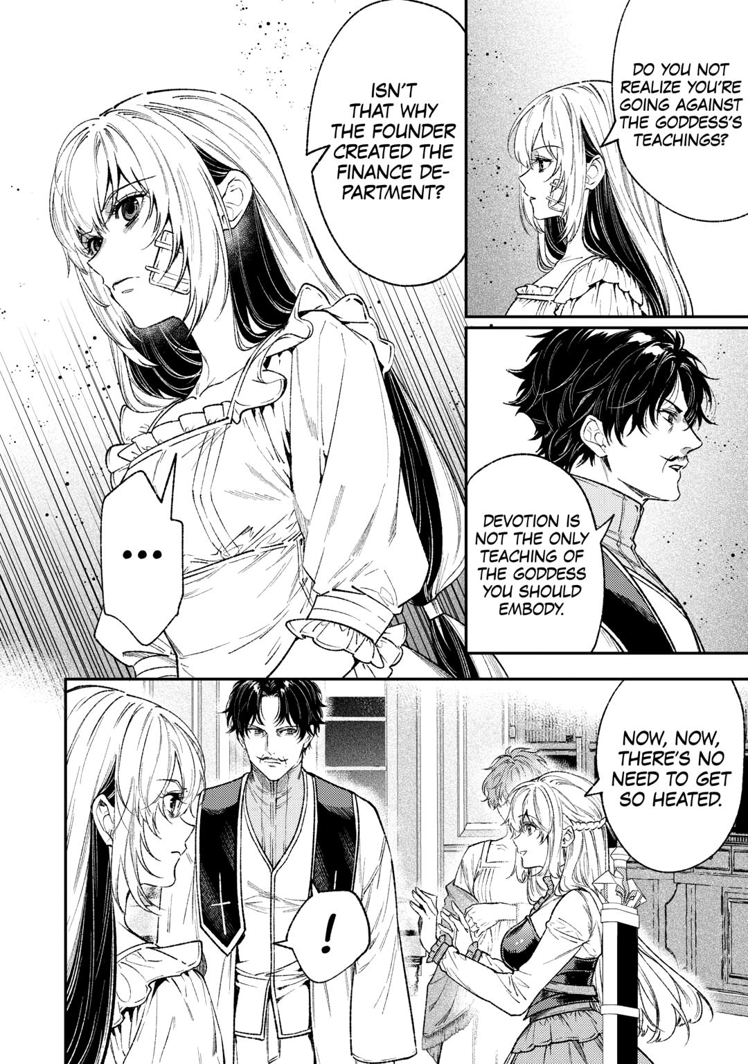 Reincarnated old hag can’t leave things alone! - second life of a former unscrupulous empress- Chapter 36 16