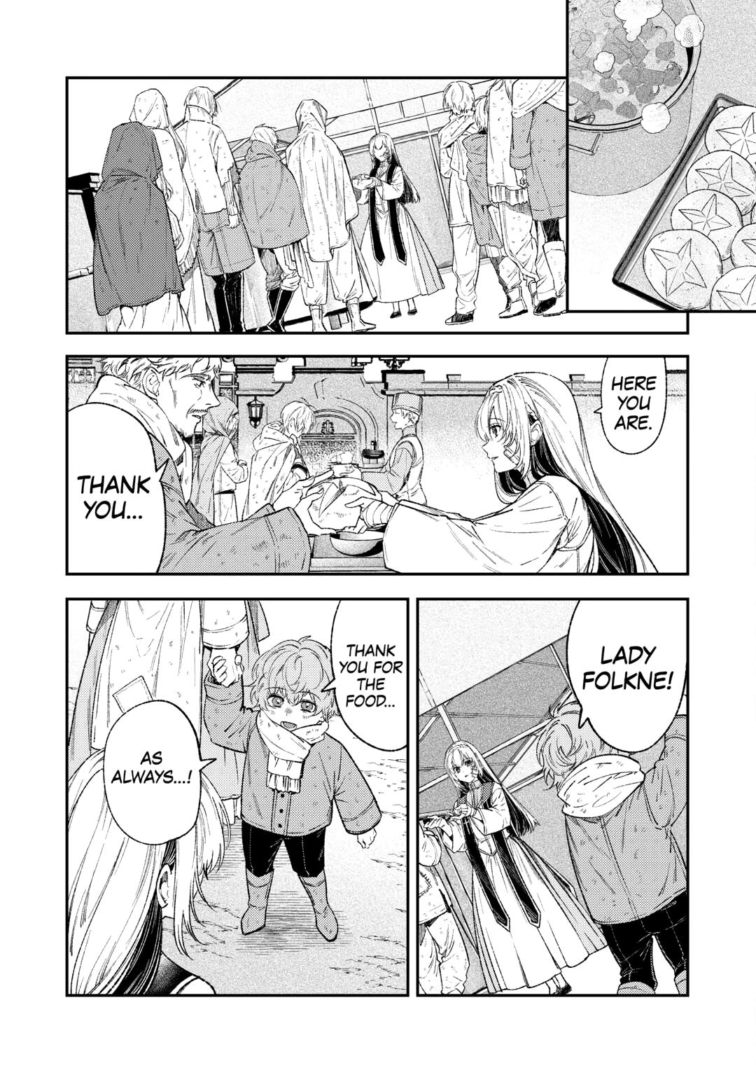 Reincarnated old hag can’t leave things alone! - second life of a former unscrupulous empress- Chapter 36 19