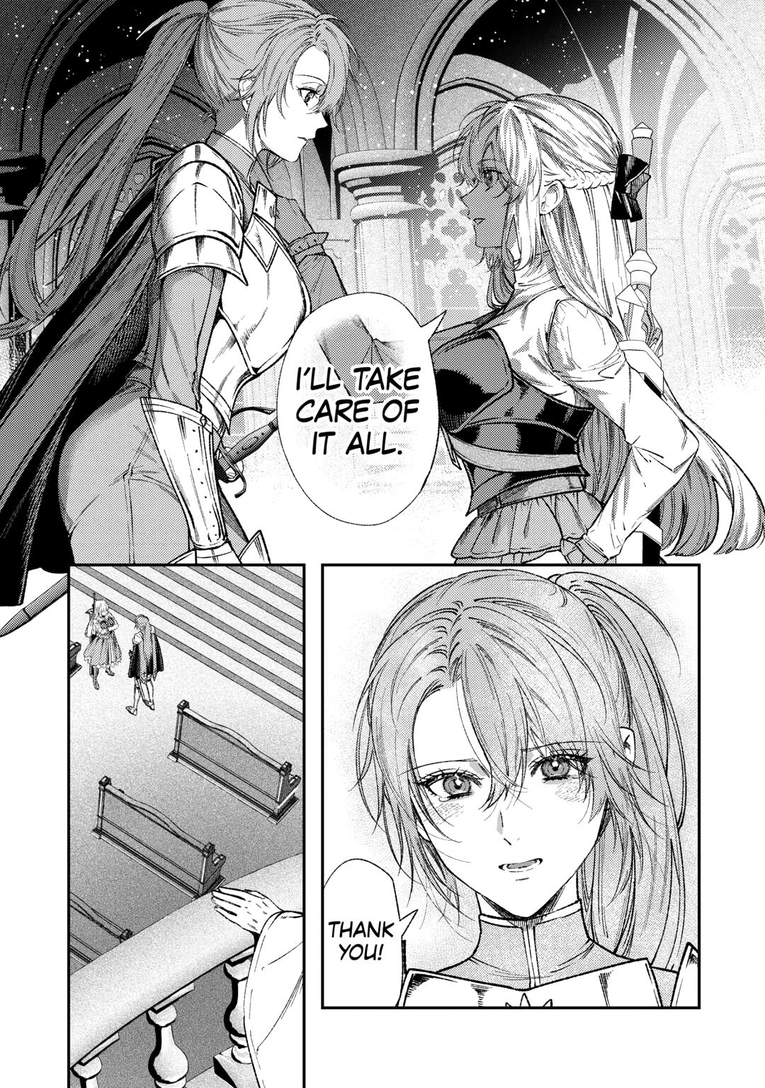 Reincarnated old hag can’t leave things alone! - second life of a former unscrupulous empress- Chapter 36 28