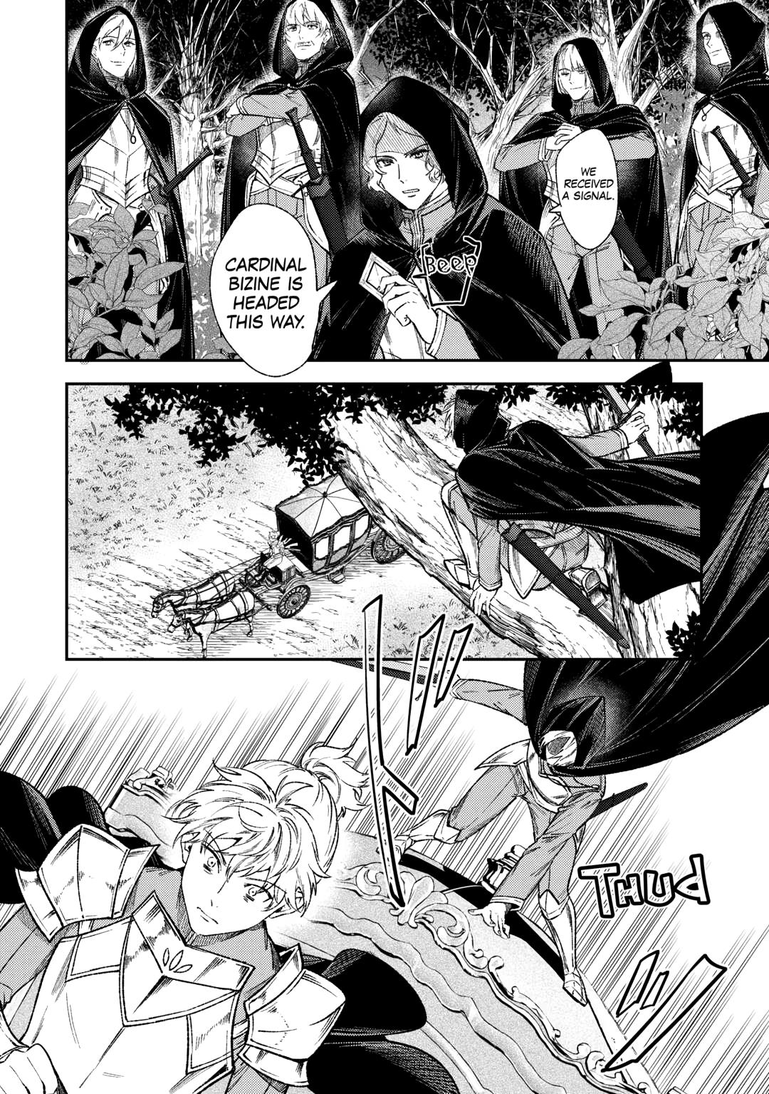 Reincarnated old hag can’t leave things alone! - second life of a former unscrupulous empress- Chapter 36 30