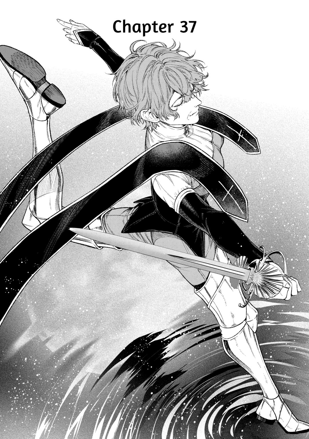 Reincarnated old hag can’t leave things alone! - second life of a former unscrupulous empress- Chapter 37 1