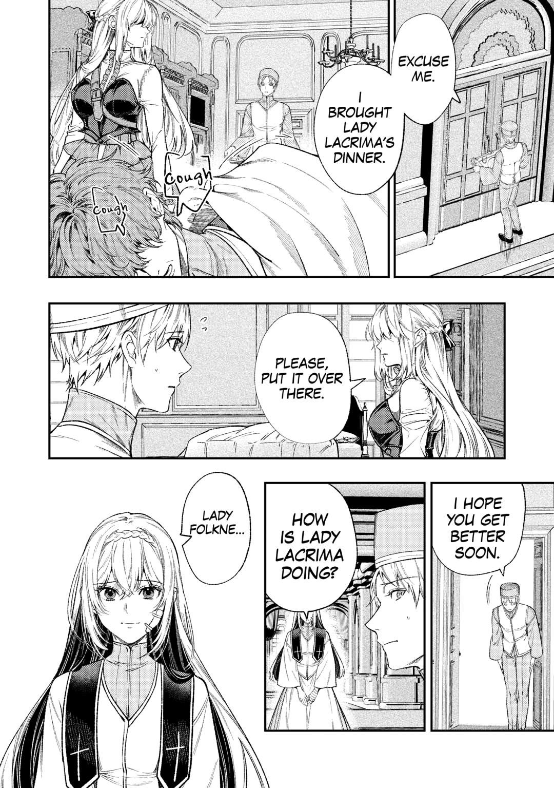 Reincarnated old hag can’t leave things alone! - second life of a former unscrupulous empress- Chapter 37 2