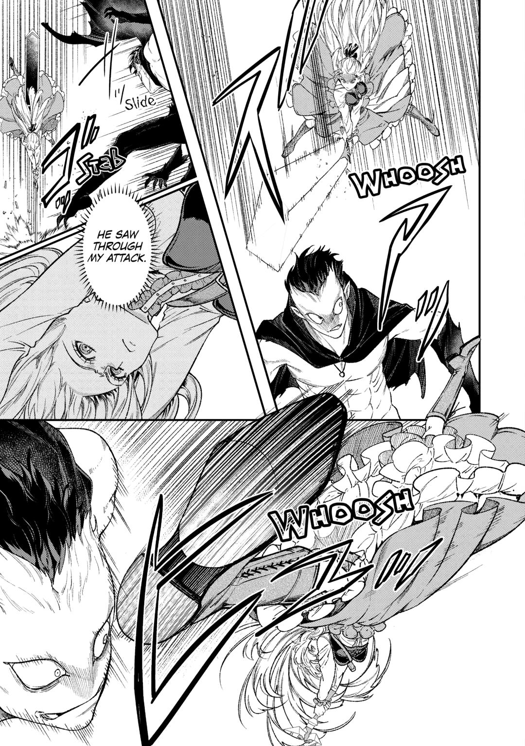 Reincarnated old hag can’t leave things alone! - second life of a former unscrupulous empress- Chapter 37 13