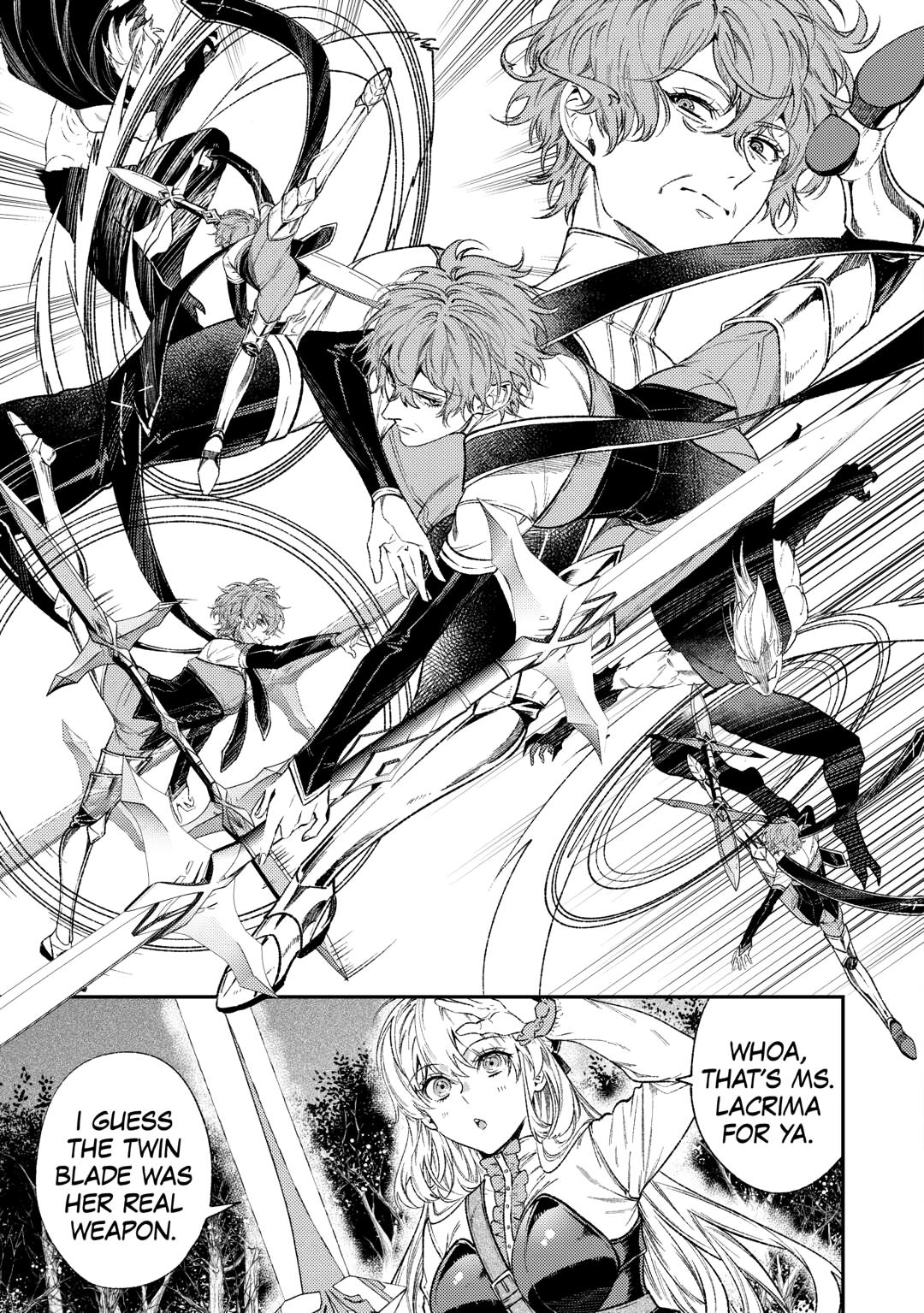 Reincarnated old hag can’t leave things alone! - second life of a former unscrupulous empress- Chapter 37 17