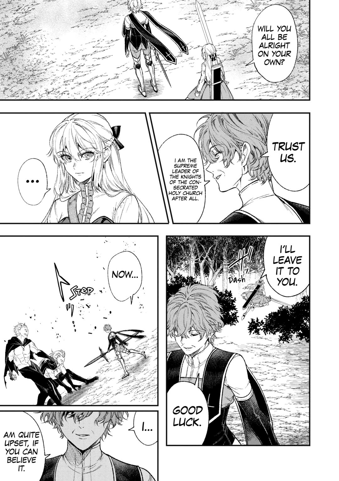 Reincarnated old hag can’t leave things alone! - second life of a former unscrupulous empress- Chapter 37 19