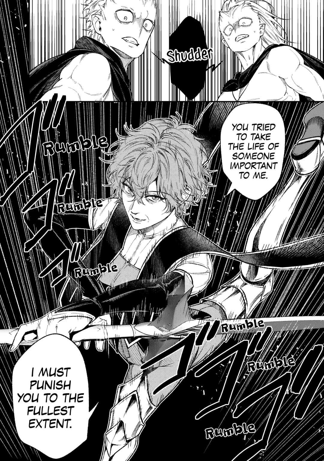 Reincarnated old hag can’t leave things alone! - second life of a former unscrupulous empress- Chapter 37 20