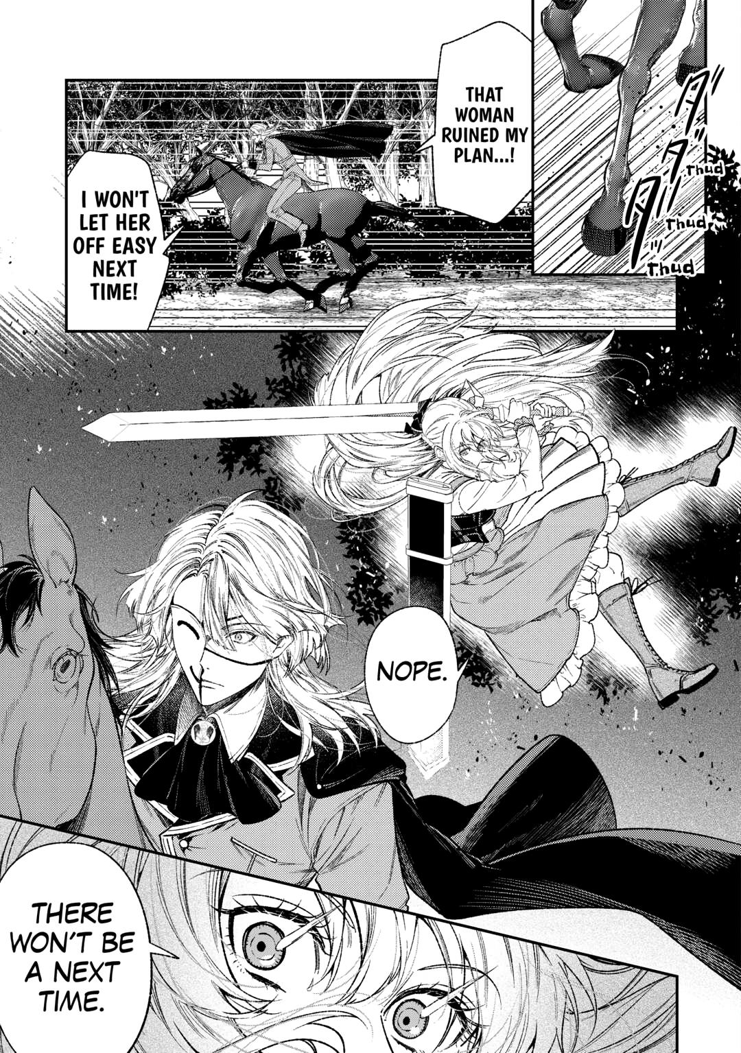 Reincarnated old hag can’t leave things alone! - second life of a former unscrupulous empress- Chapter 37 21